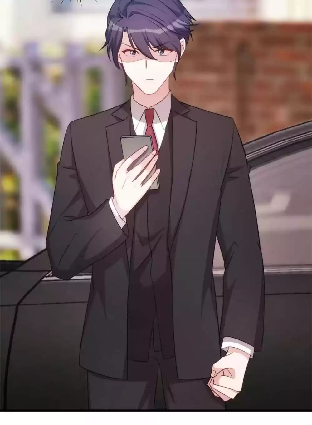 Xiao Bai’S Father Is A Wonderful Person Chapter 72