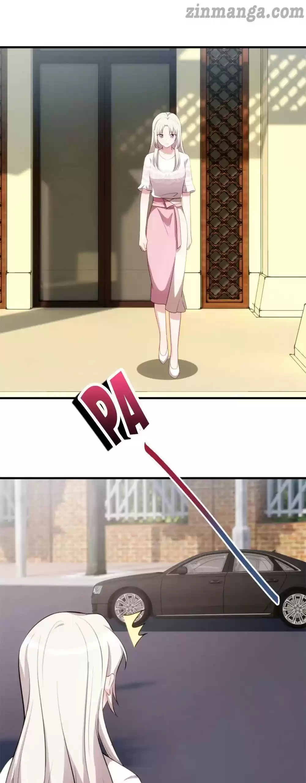 Xiao Bai’S Father Is A Wonderful Person Chapter 73