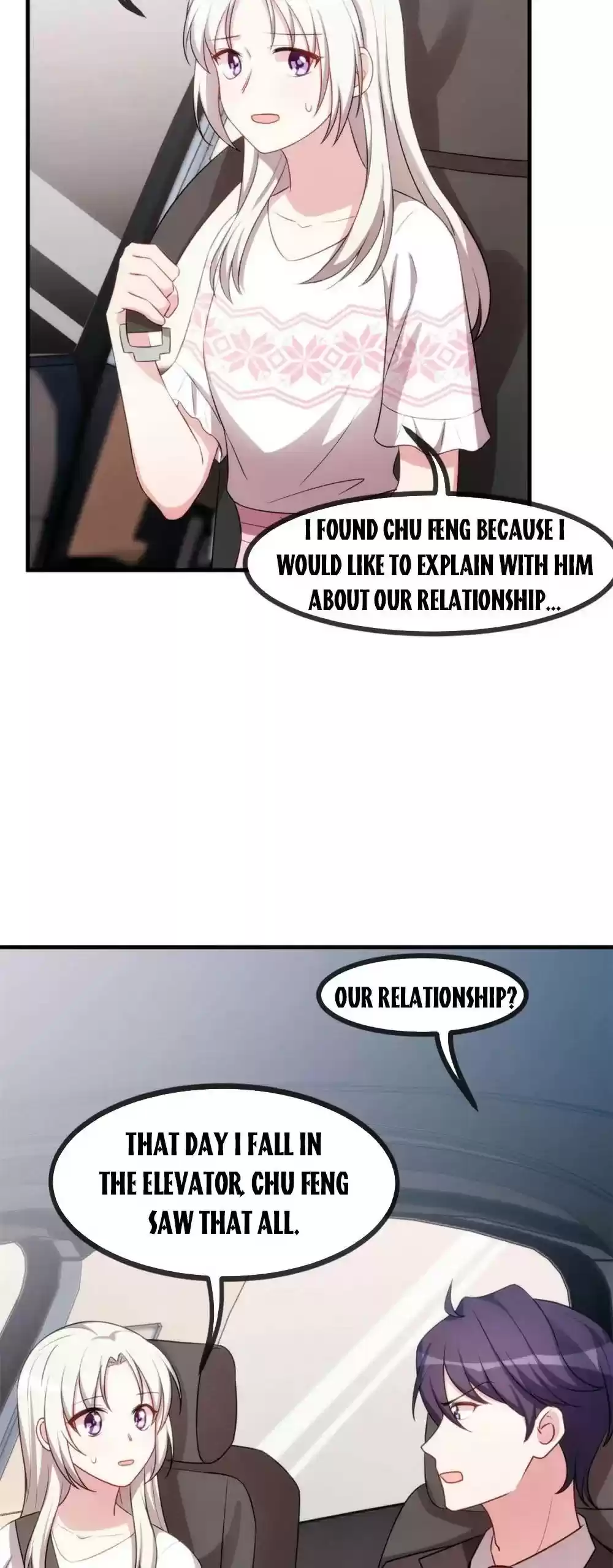 Xiao Bai’S Father Is A Wonderful Person Chapter 73