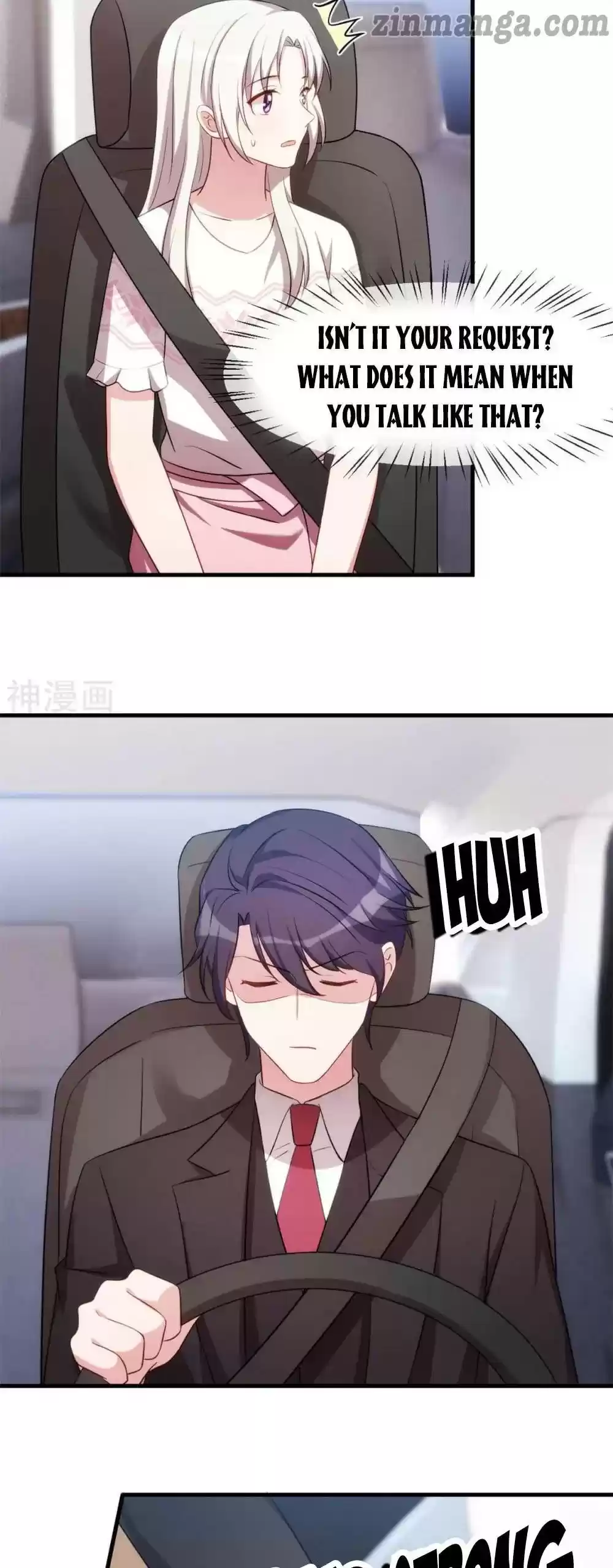 Xiao Bai’S Father Is A Wonderful Person Chapter 73