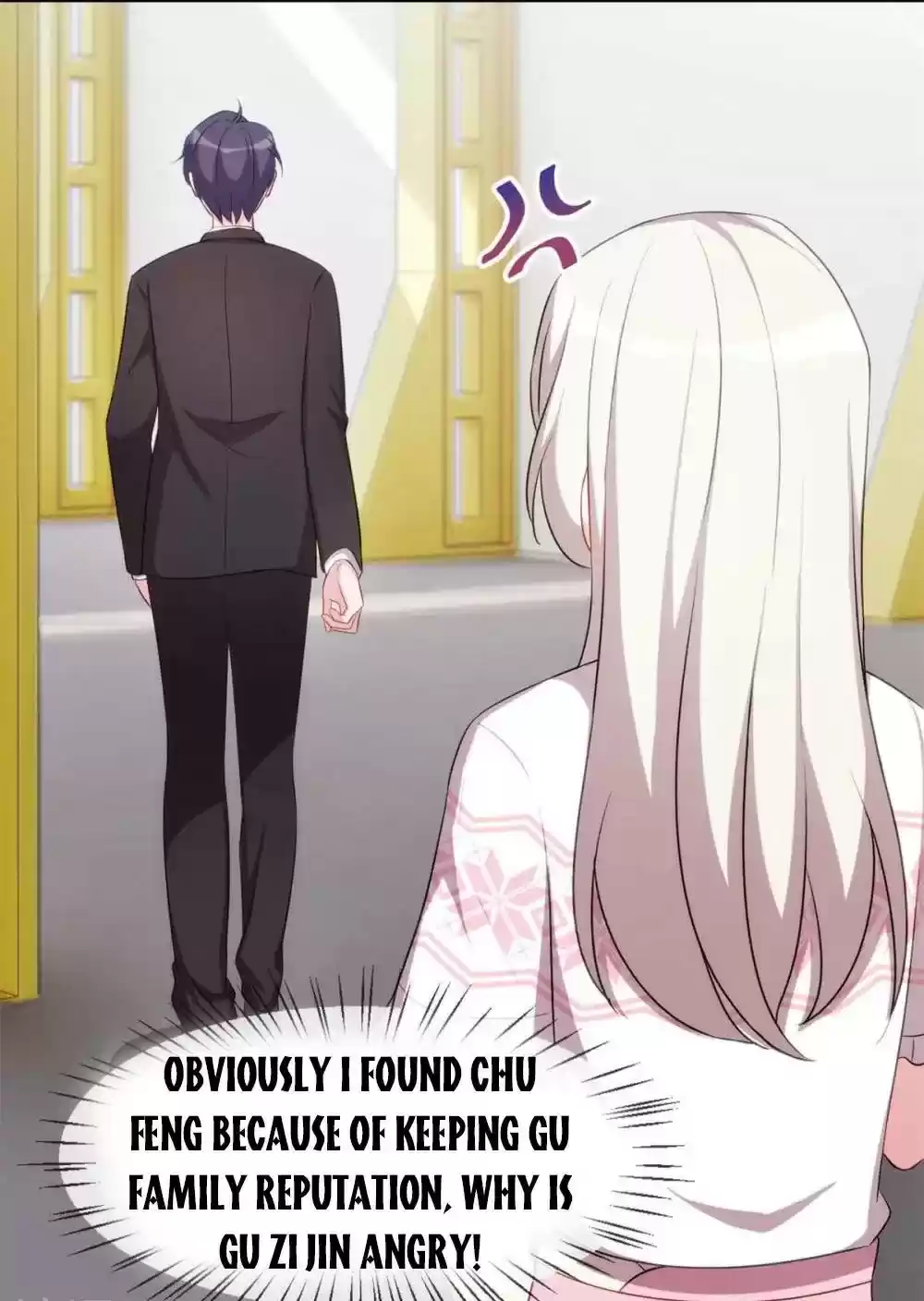 Xiao Bai’S Father Is A Wonderful Person Chapter 73