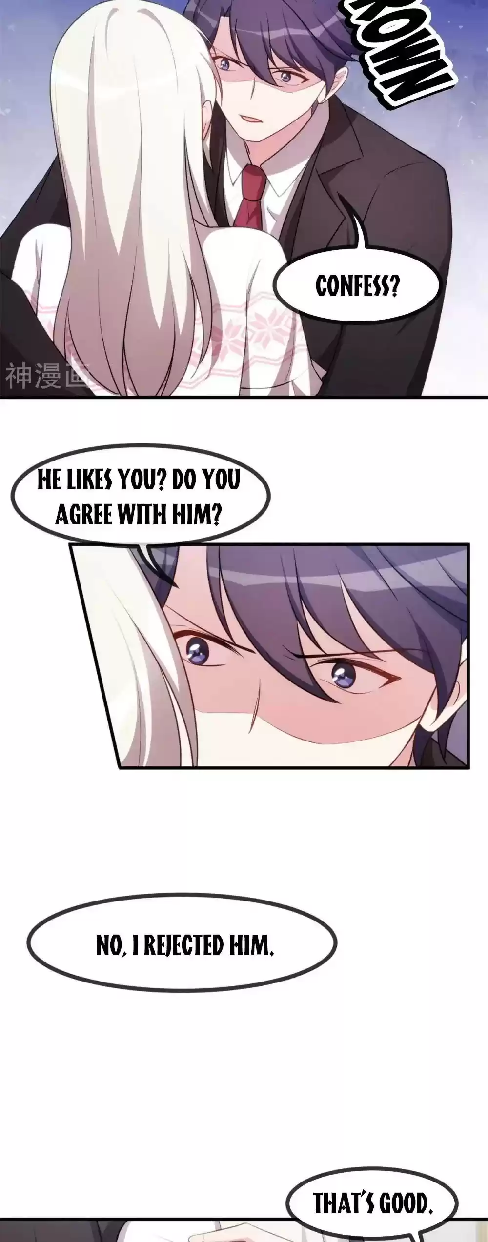 Xiao Bai’S Father Is A Wonderful Person Chapter 74