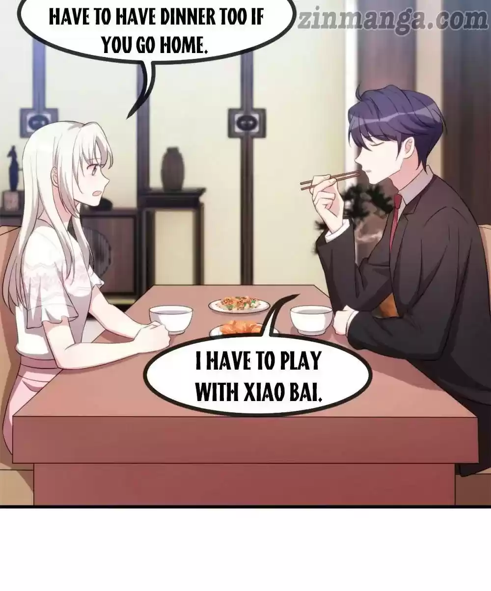 Xiao Bai’S Father Is A Wonderful Person Chapter 74