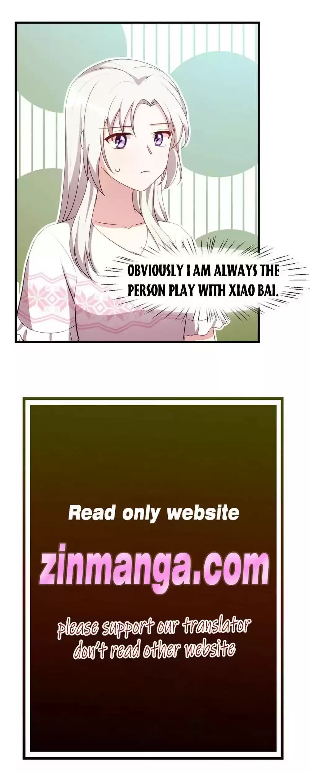 Xiao Bai’S Father Is A Wonderful Person Chapter 74