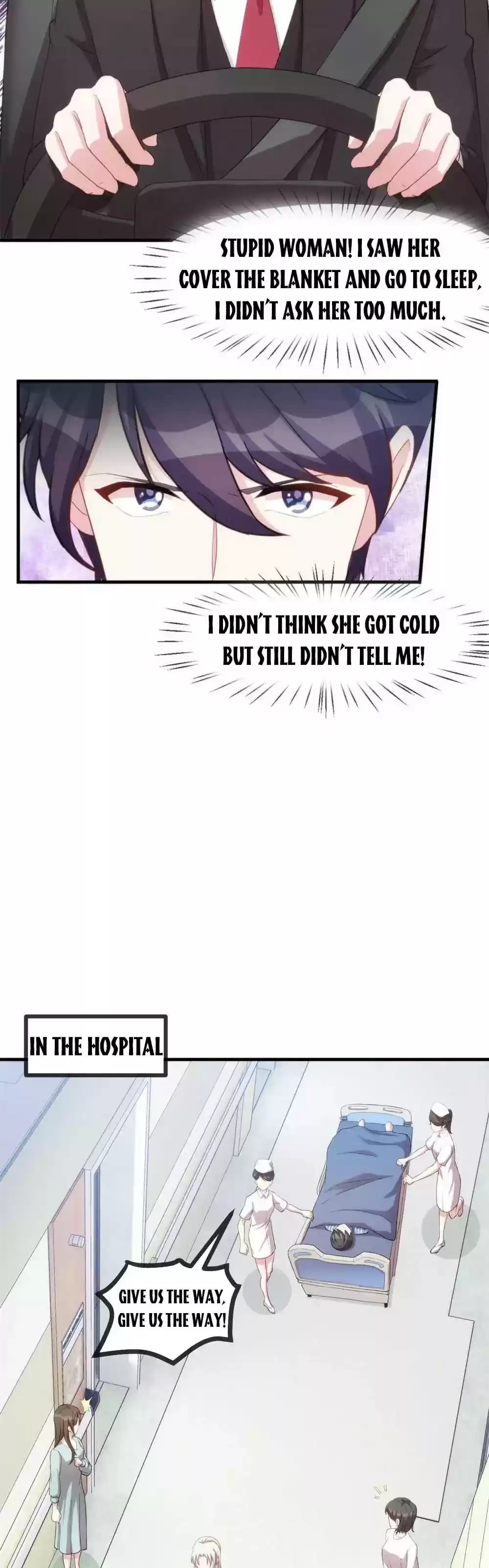 Xiao Bai’S Father Is A Wonderful Person Chapter 77