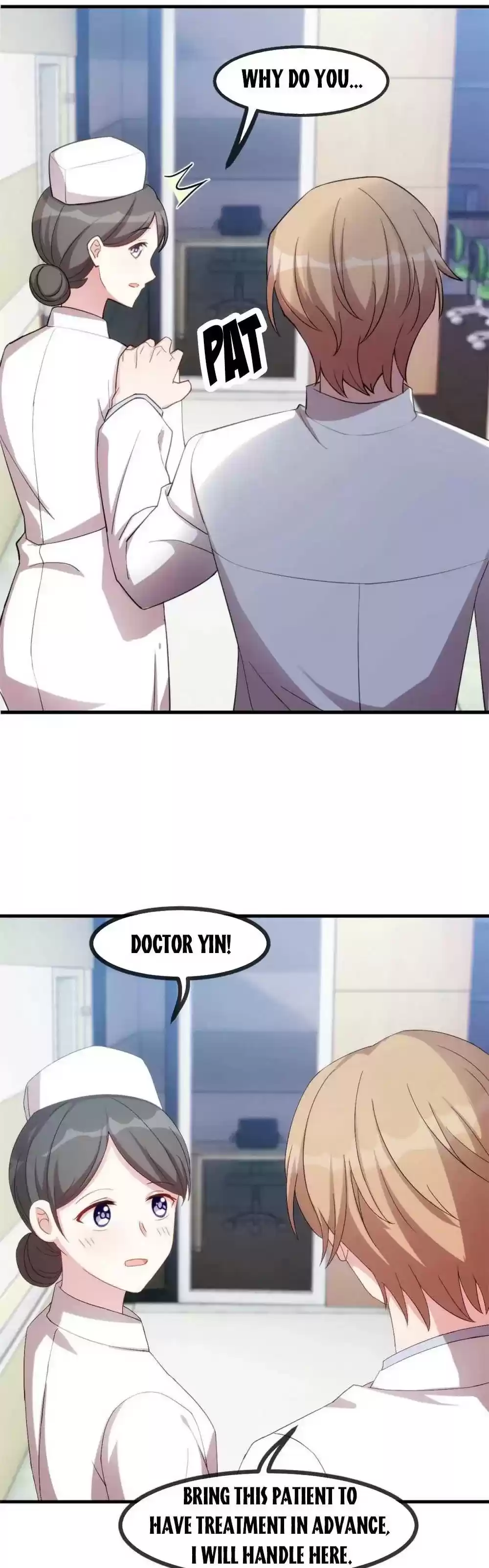 Xiao Bai’S Father Is A Wonderful Person Chapter 77