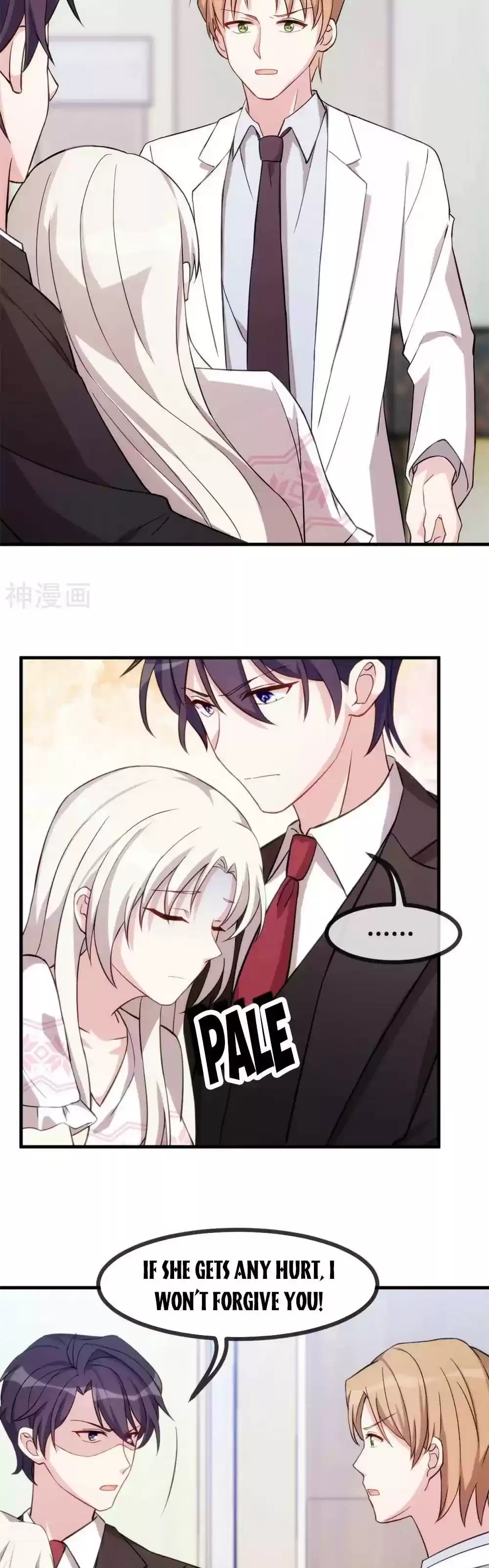 Xiao Bai’S Father Is A Wonderful Person Chapter 78