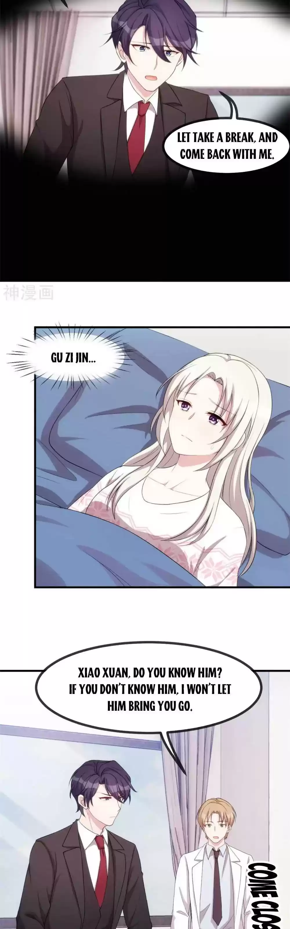 Xiao Bai’S Father Is A Wonderful Person Chapter 79