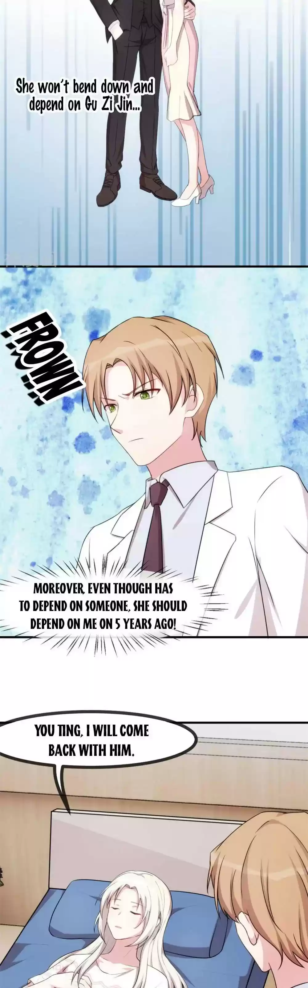 Xiao Bai’S Father Is A Wonderful Person Chapter 79