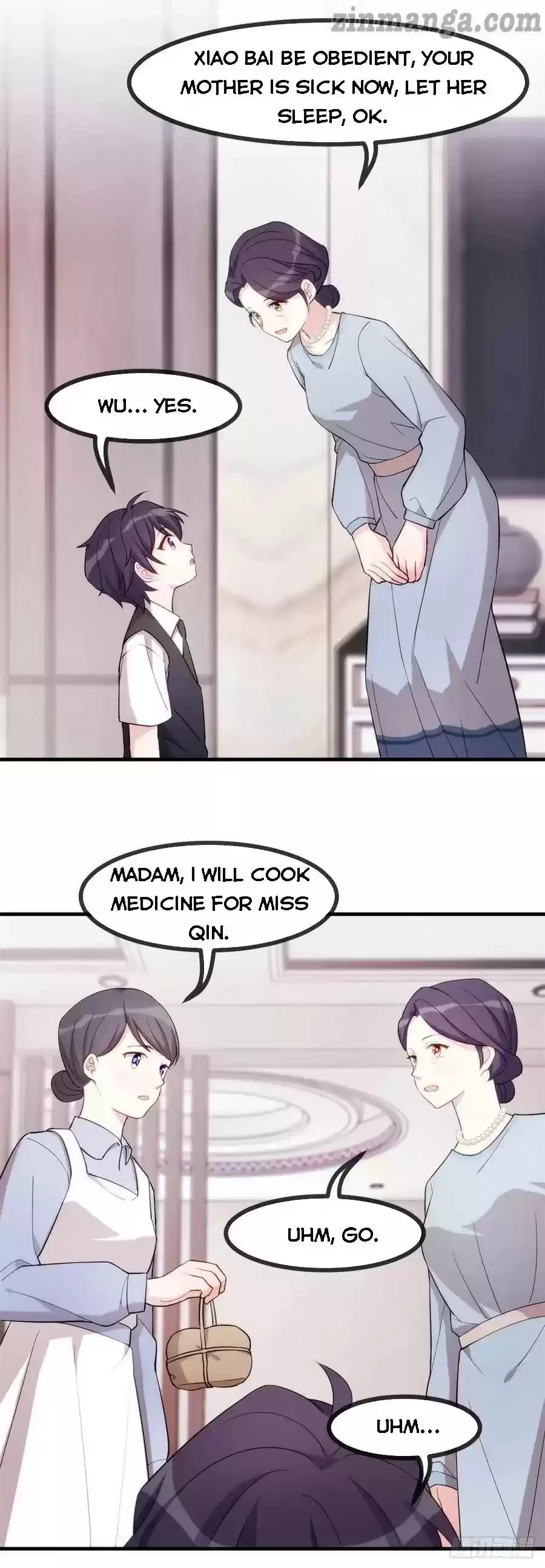 Xiao Bai’S Father Is A Wonderful Person Chapter 80