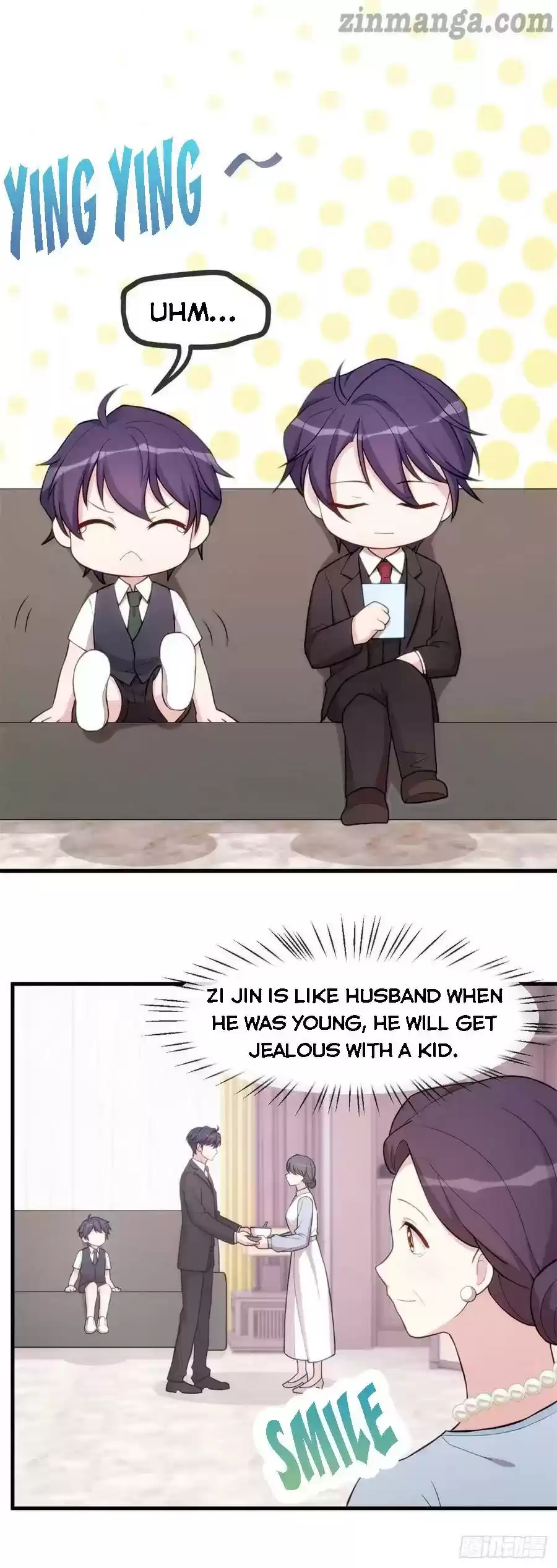 Xiao Bai’S Father Is A Wonderful Person Chapter 81