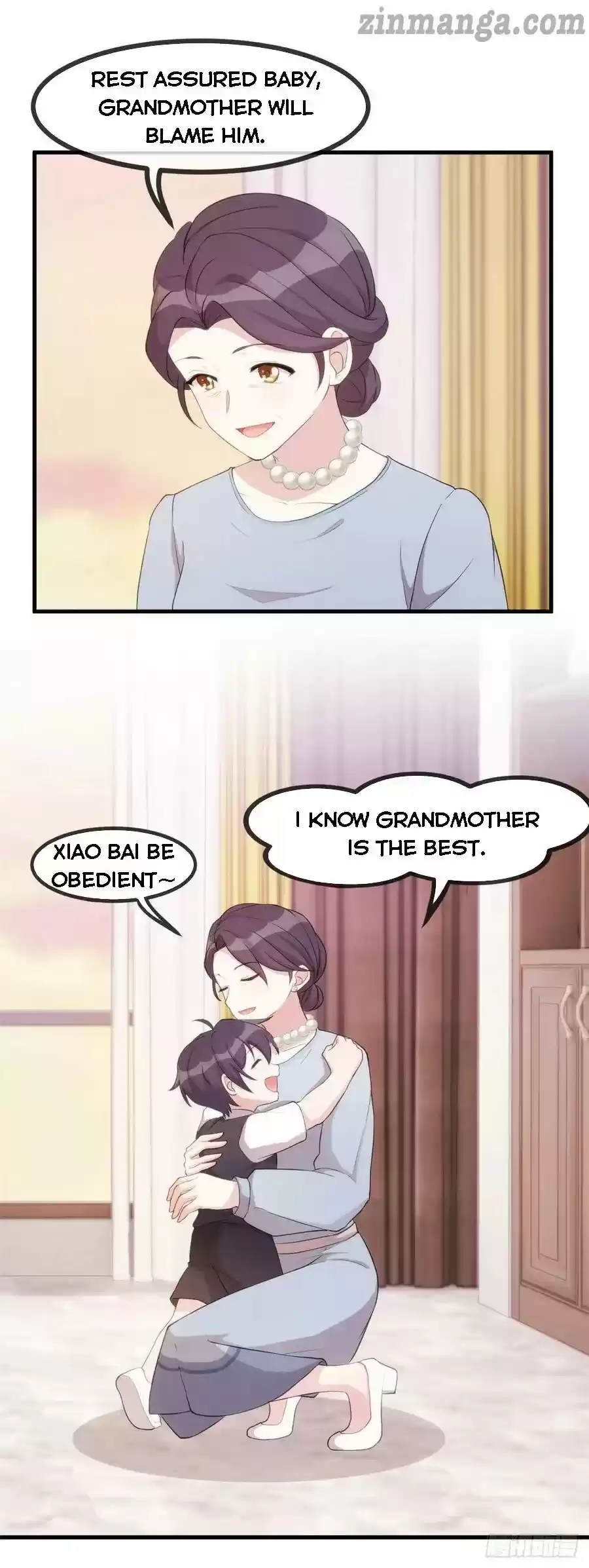 Xiao Bai’S Father Is A Wonderful Person Chapter 81