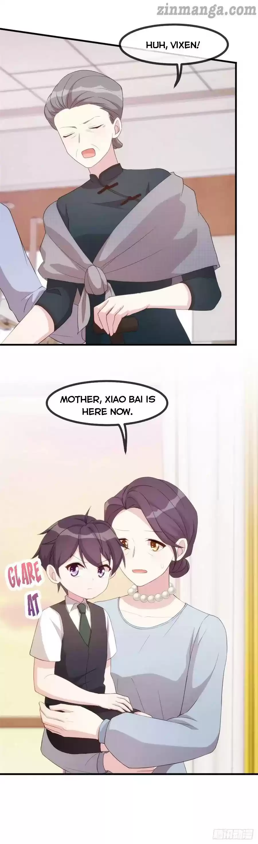 Xiao Bai’S Father Is A Wonderful Person Chapter 81