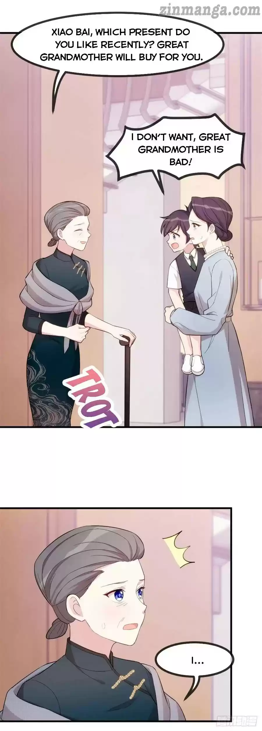 Xiao Bai’S Father Is A Wonderful Person Chapter 81