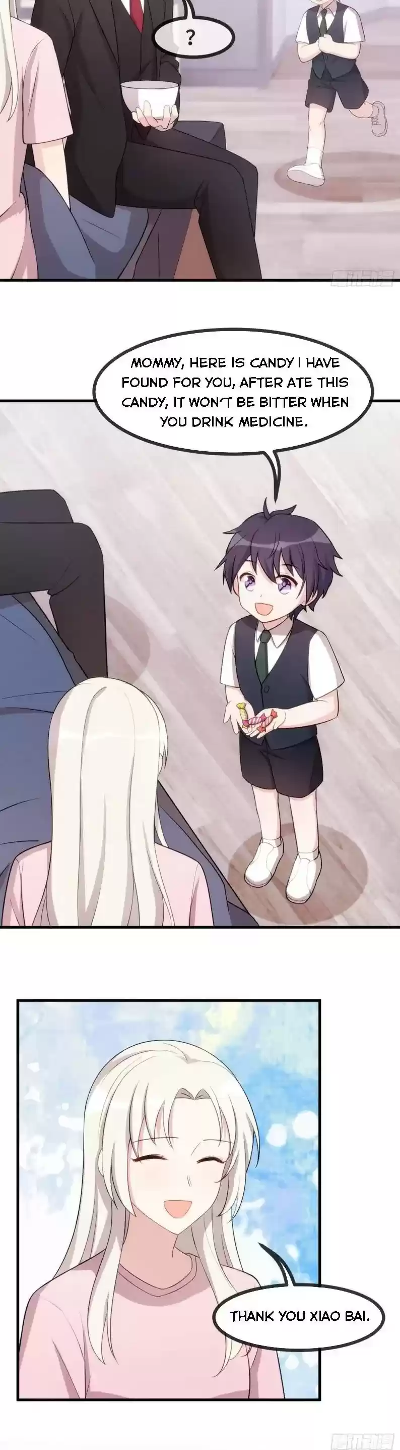 Xiao Bai’S Father Is A Wonderful Person Chapter 82