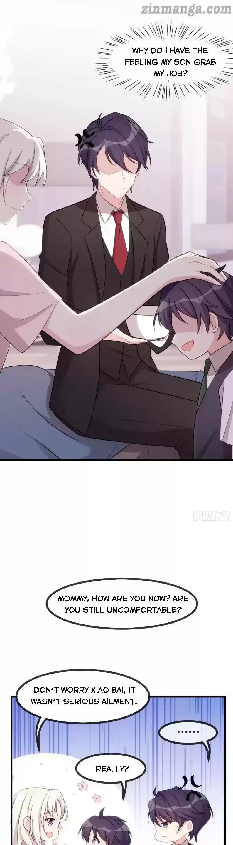 Xiao Bai’S Father Is A Wonderful Person Chapter 82