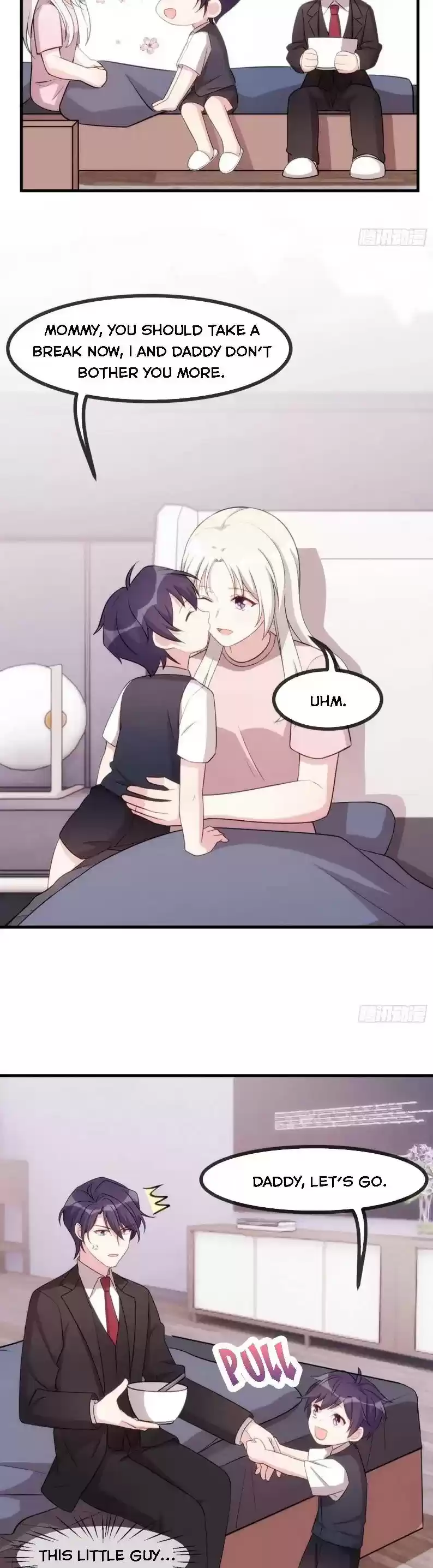 Xiao Bai’S Father Is A Wonderful Person Chapter 82