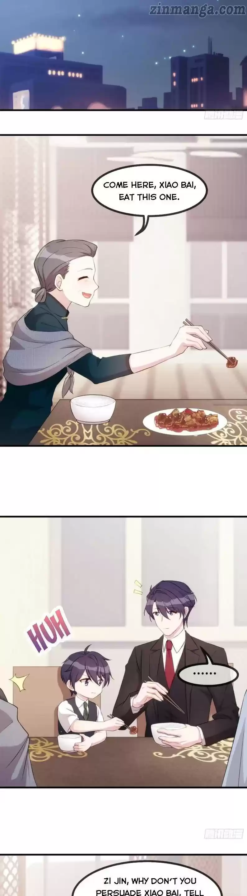 Xiao Bai’S Father Is A Wonderful Person Chapter 82