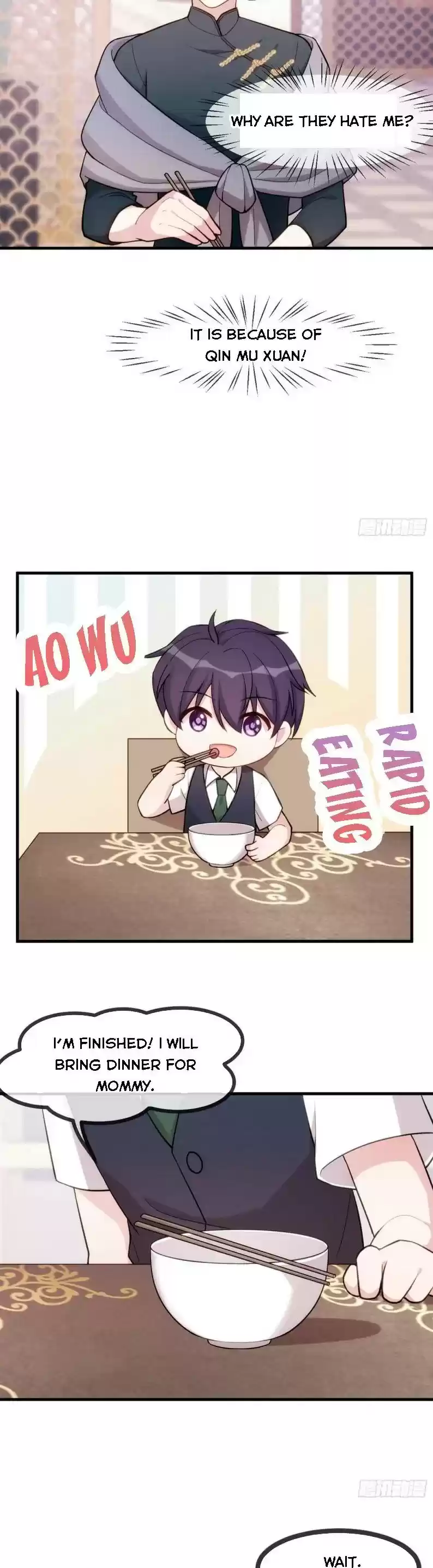 Xiao Bai’S Father Is A Wonderful Person Chapter 82