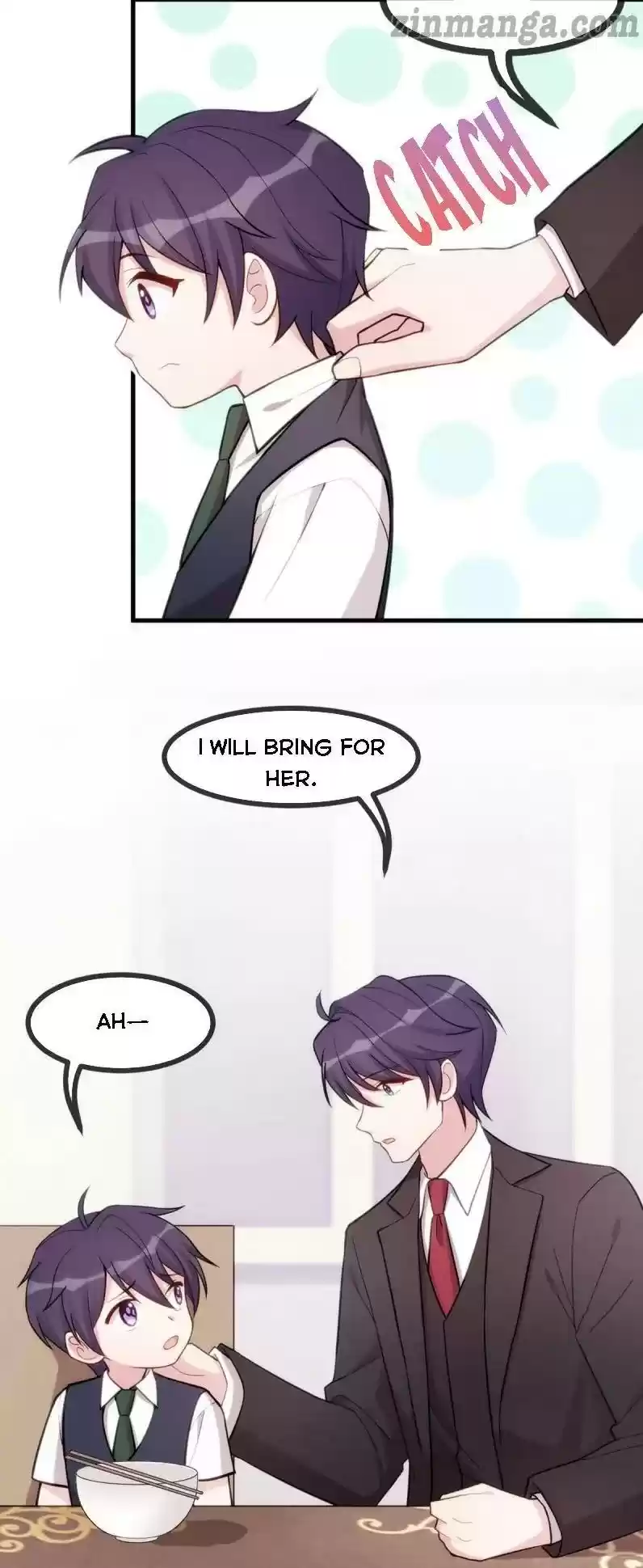 Xiao Bai’S Father Is A Wonderful Person Chapter 82