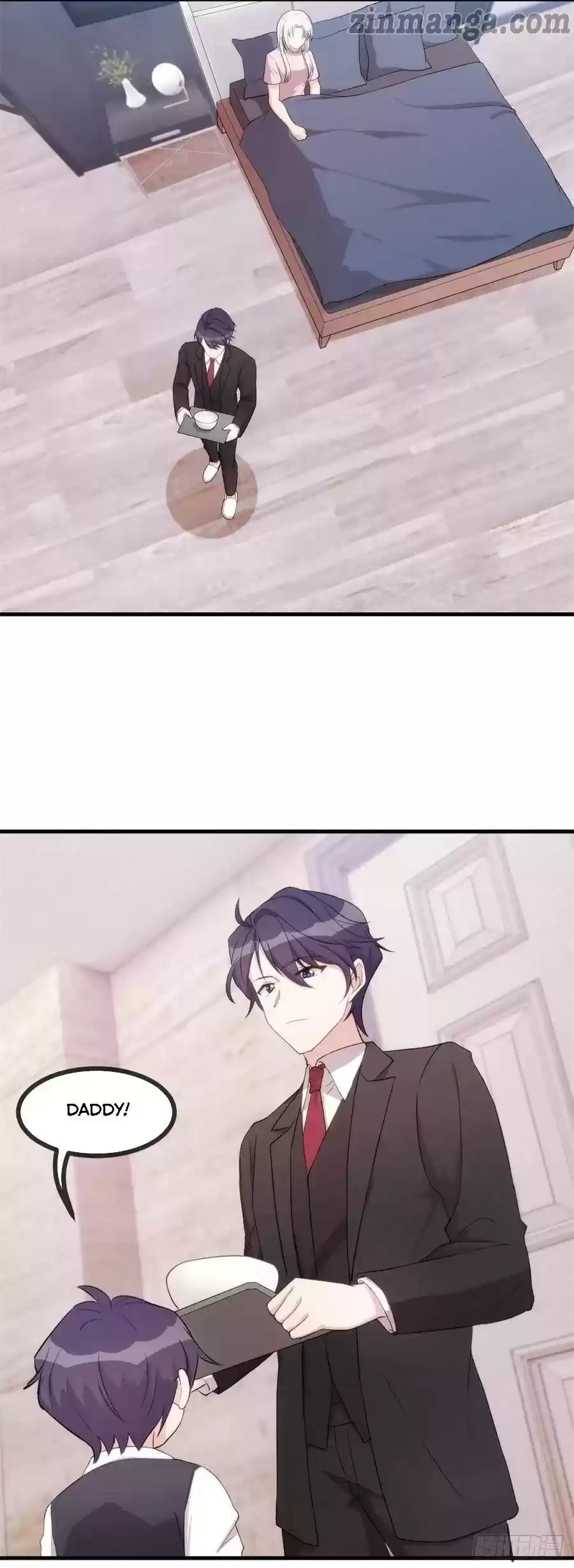 Xiao Bai’S Father Is A Wonderful Person Chapter 83