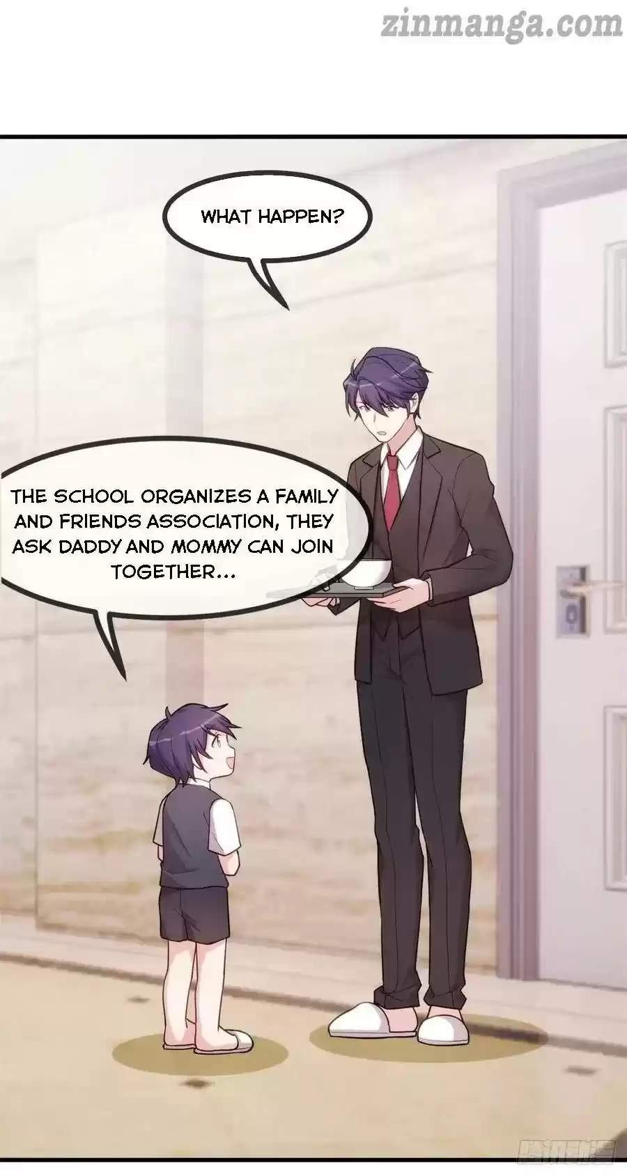 Xiao Bai’S Father Is A Wonderful Person Chapter 83