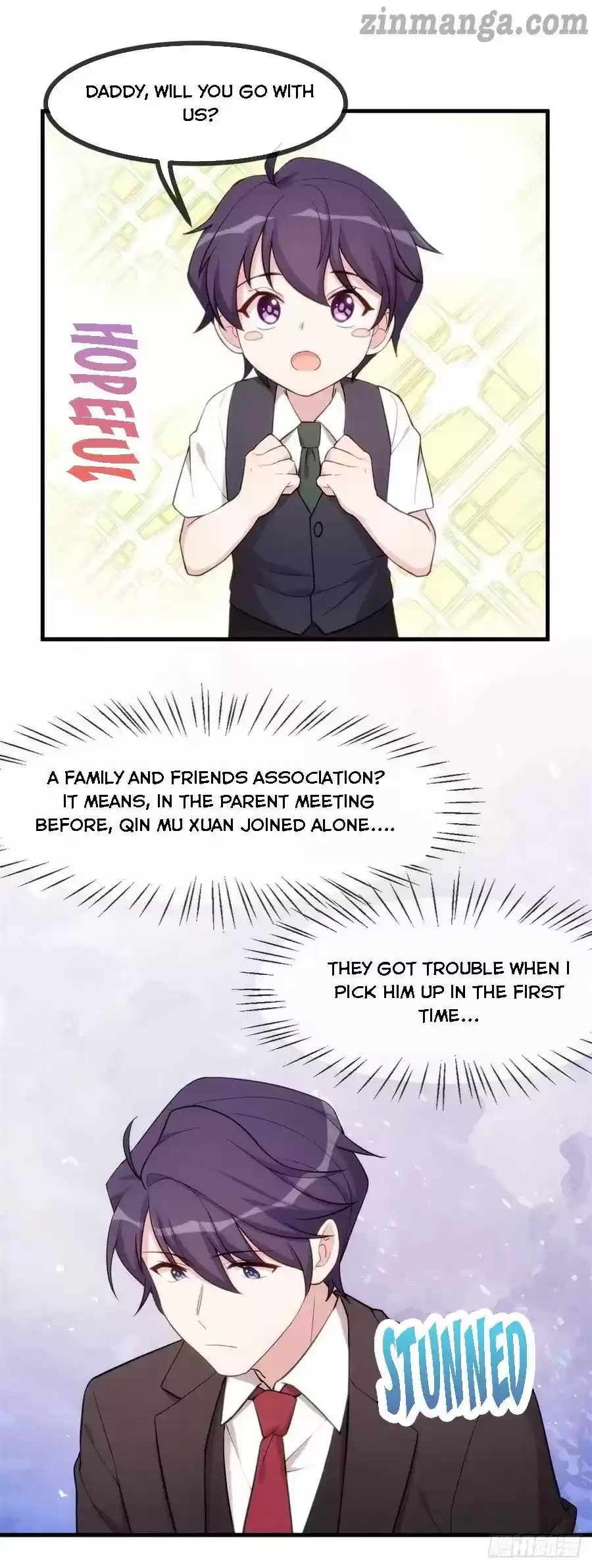 Xiao Bai’S Father Is A Wonderful Person Chapter 83