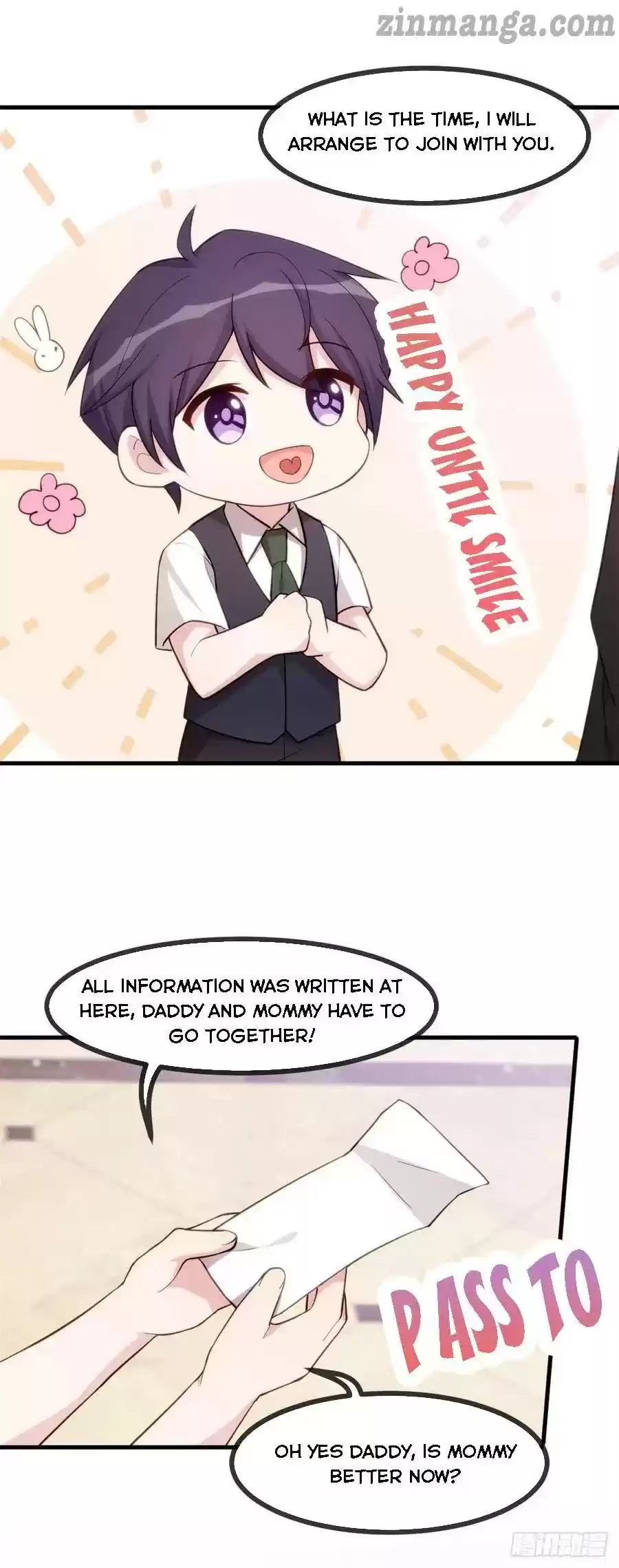 Xiao Bai’S Father Is A Wonderful Person Chapter 83