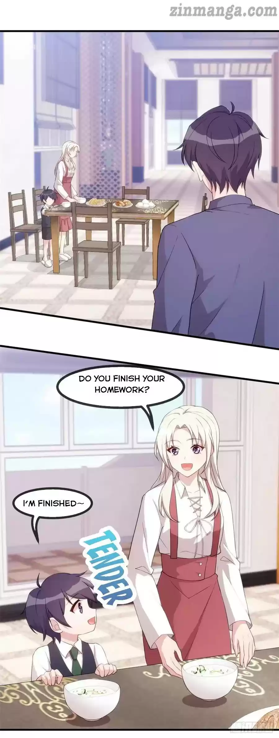 Xiao Bai’S Father Is A Wonderful Person Chapter 83