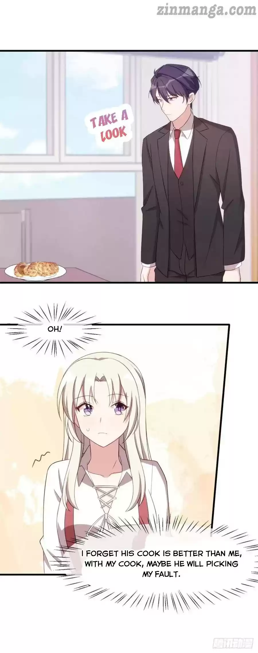 Xiao Bai’S Father Is A Wonderful Person Chapter 83