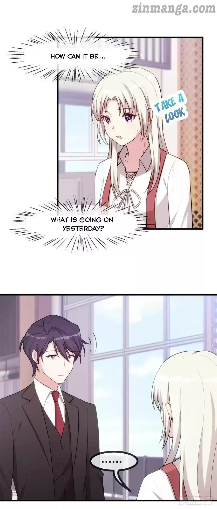 Xiao Bai’S Father Is A Wonderful Person Chapter 83