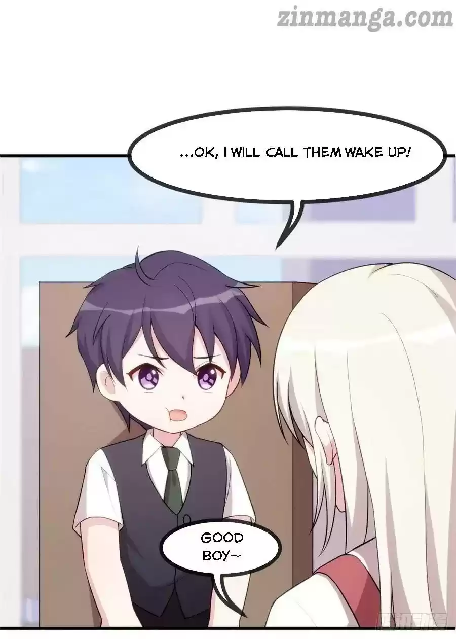 Xiao Bai’S Father Is A Wonderful Person Chapter 83