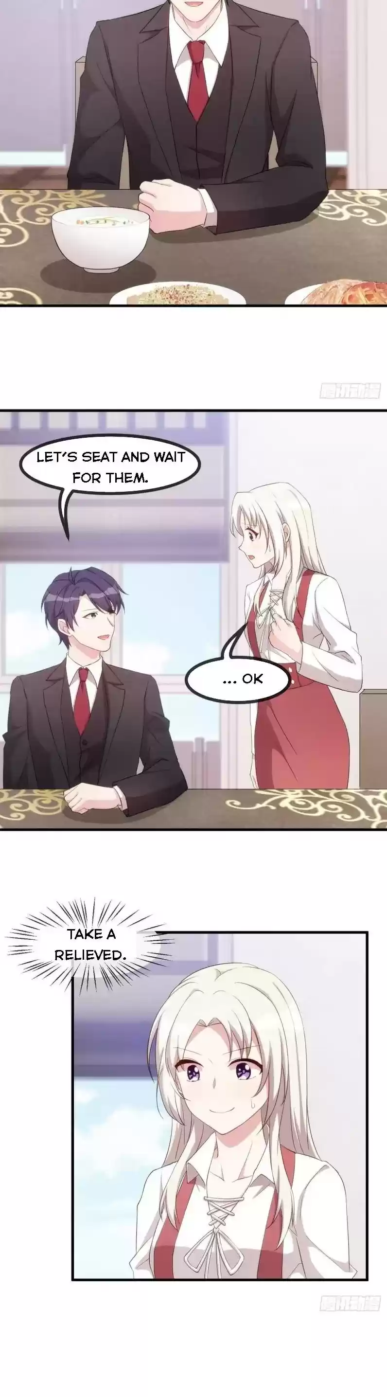 Xiao Bai’S Father Is A Wonderful Person Chapter 84