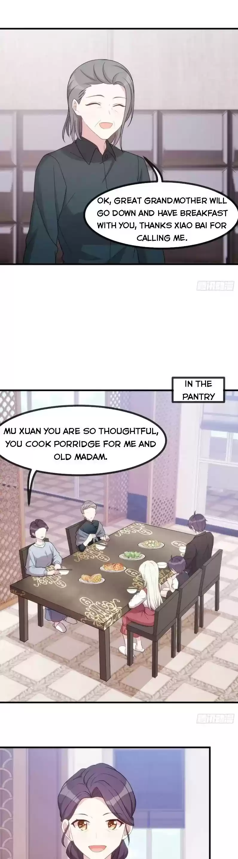 Xiao Bai’S Father Is A Wonderful Person Chapter 84