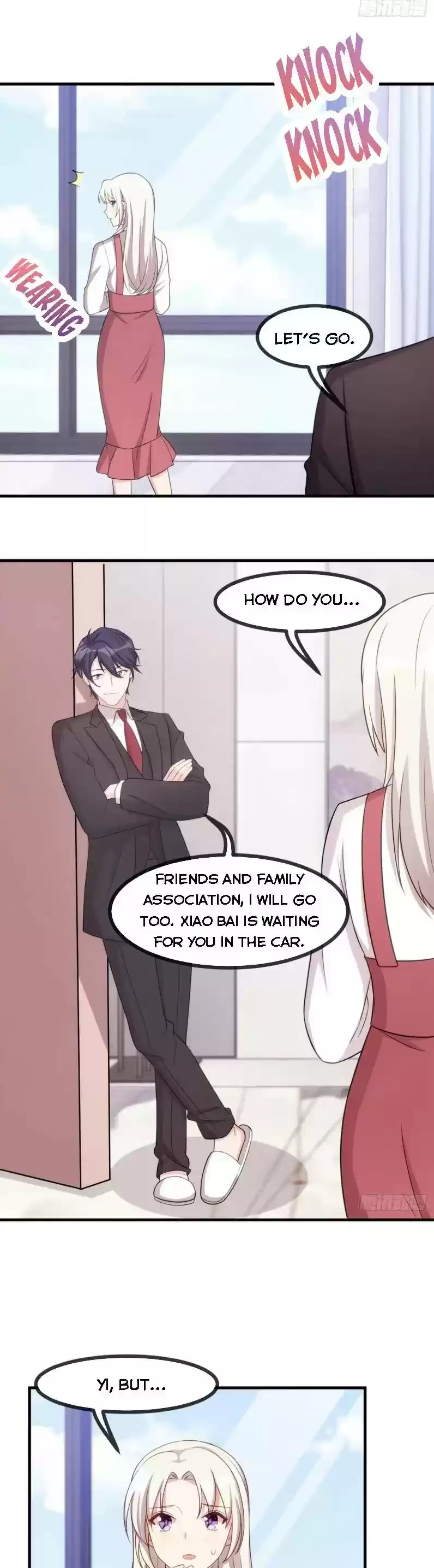 Xiao Bai’S Father Is A Wonderful Person Chapter 84