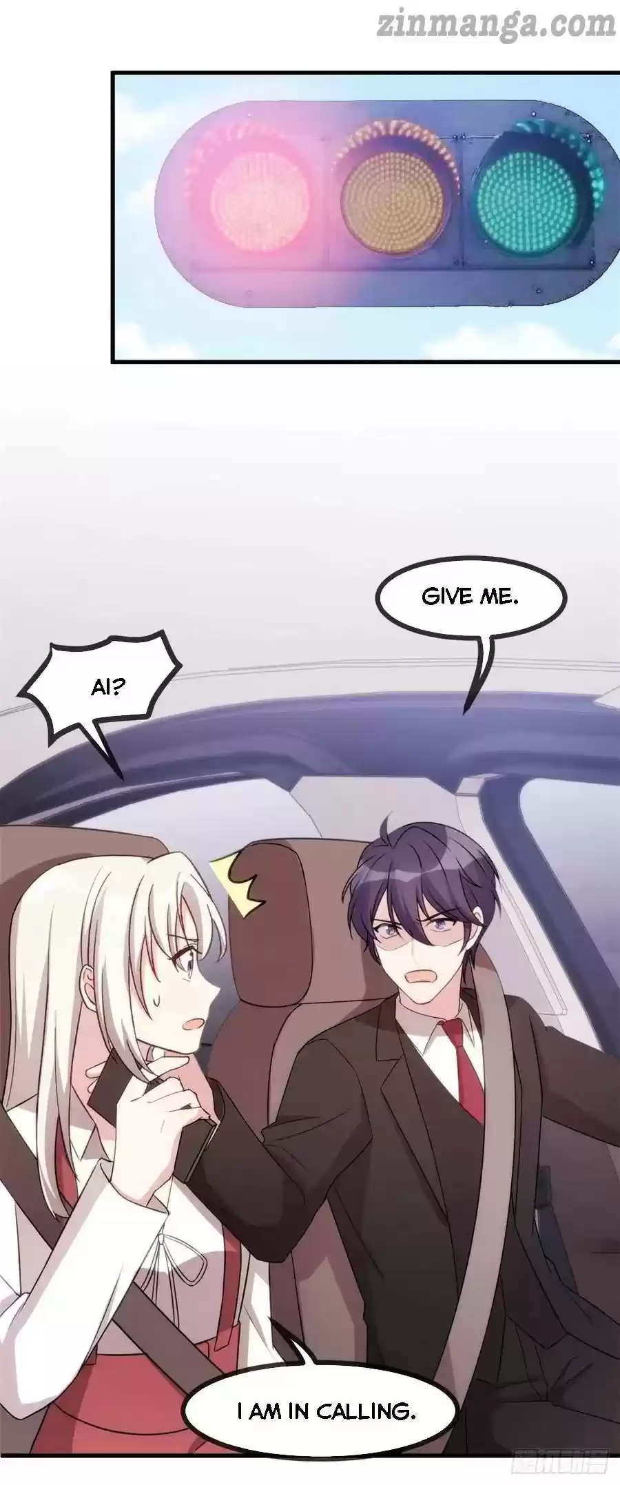 Xiao Bai’S Father Is A Wonderful Person Chapter 85