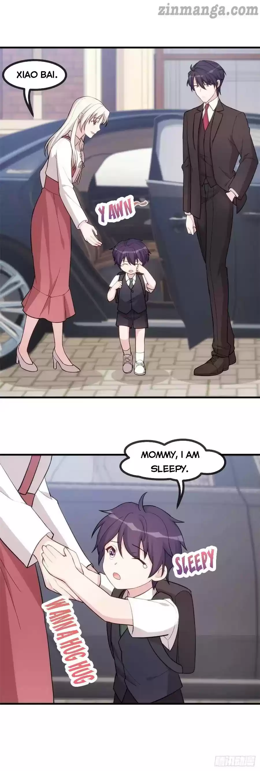 Xiao Bai’S Father Is A Wonderful Person Chapter 85