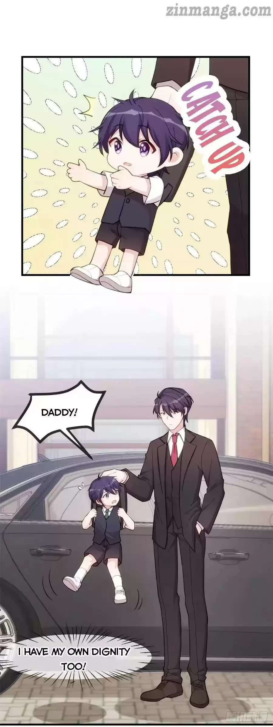 Xiao Bai’S Father Is A Wonderful Person Chapter 85