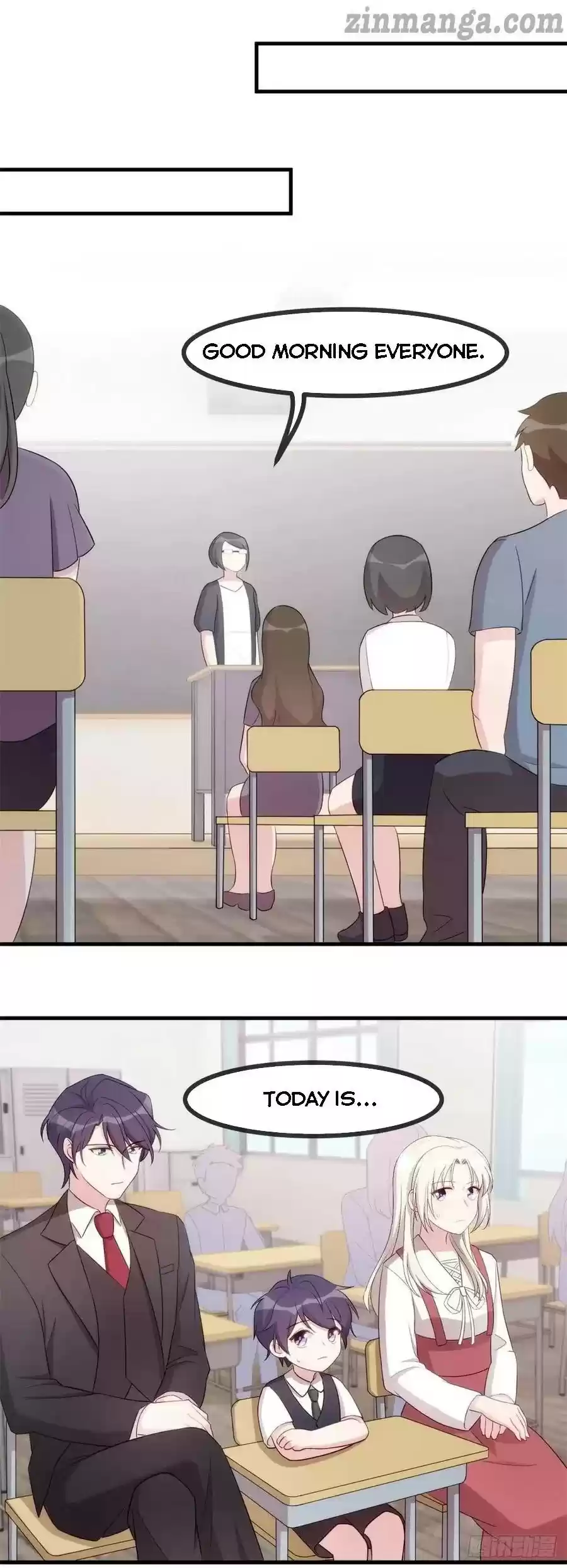 Xiao Bai’S Father Is A Wonderful Person Chapter 85