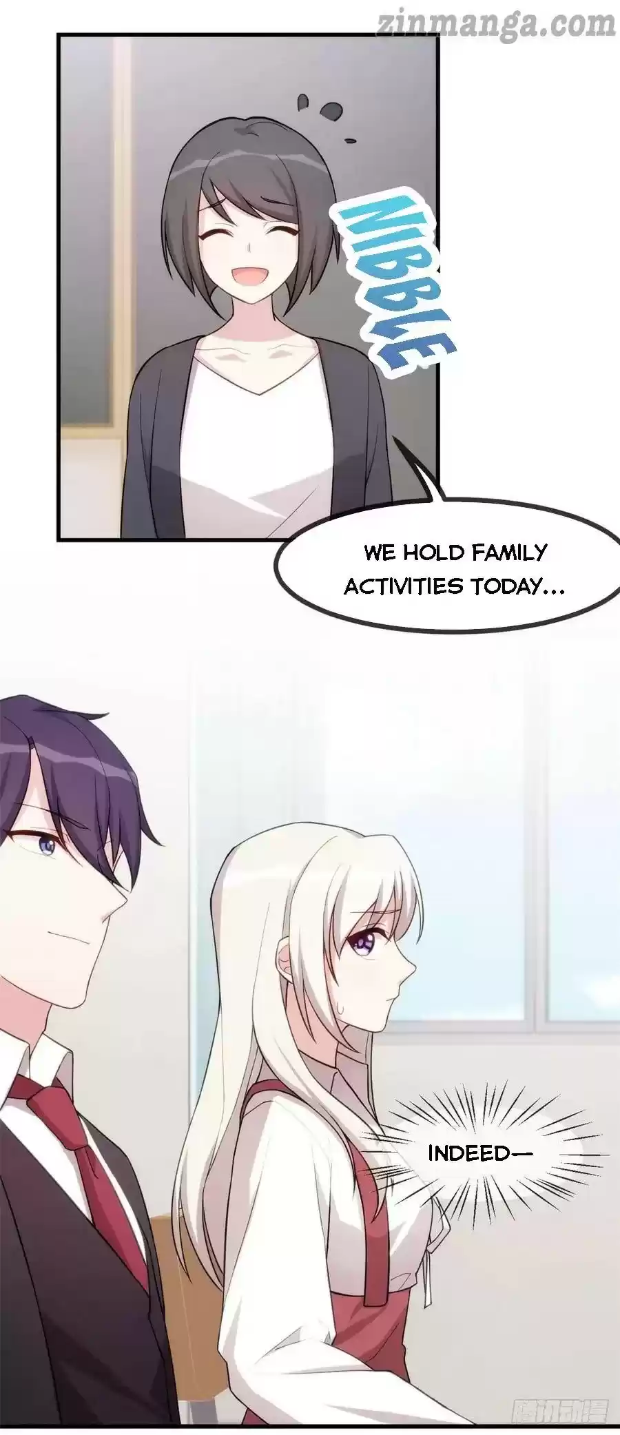 Xiao Bai’S Father Is A Wonderful Person Chapter 85