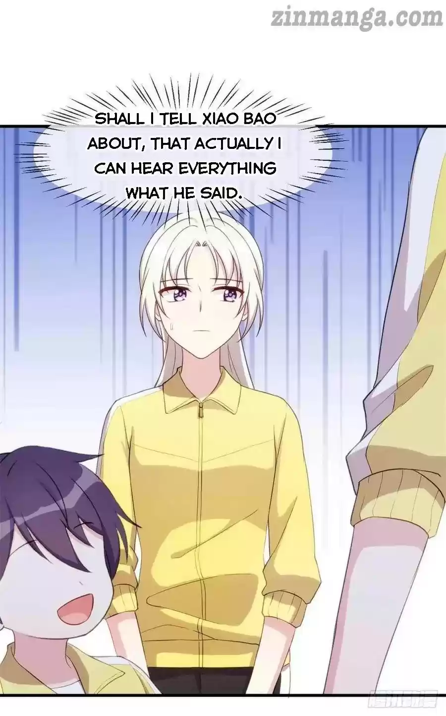 Xiao Bai’S Father Is A Wonderful Person Chapter 86