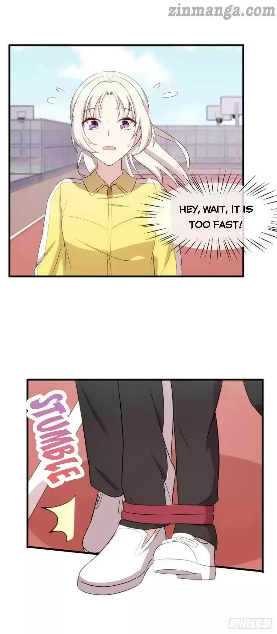 Xiao Bai’S Father Is A Wonderful Person Chapter 86