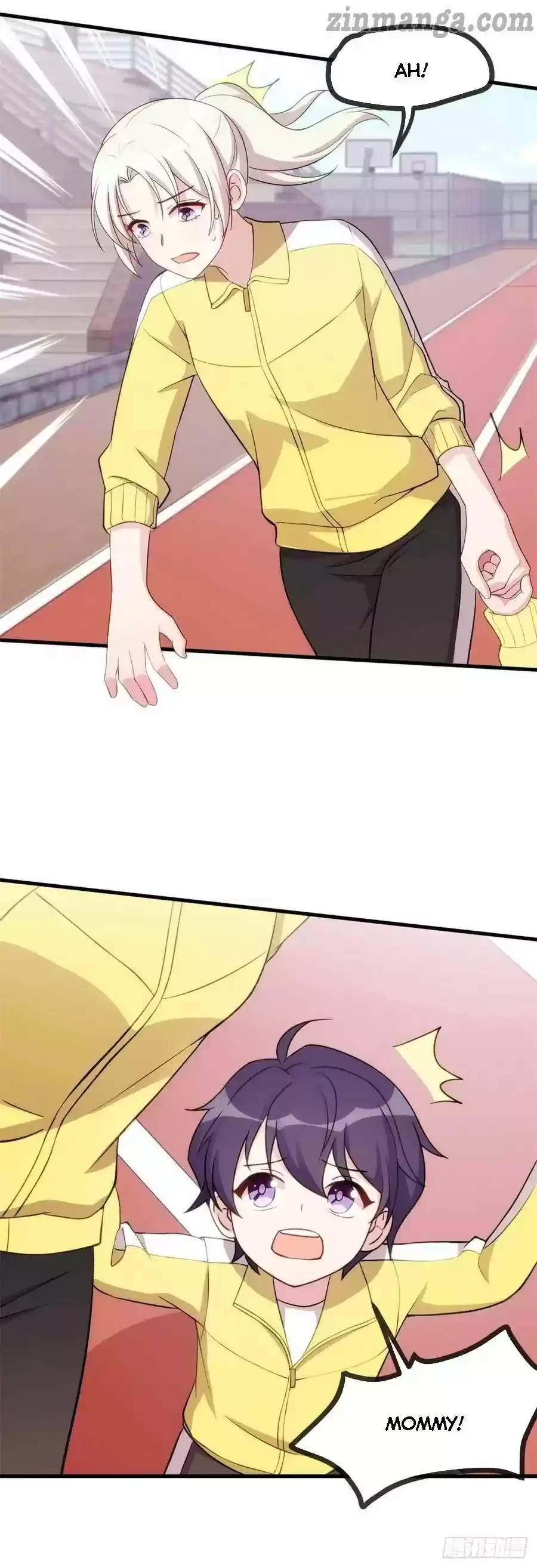 Xiao Bai’S Father Is A Wonderful Person Chapter 86