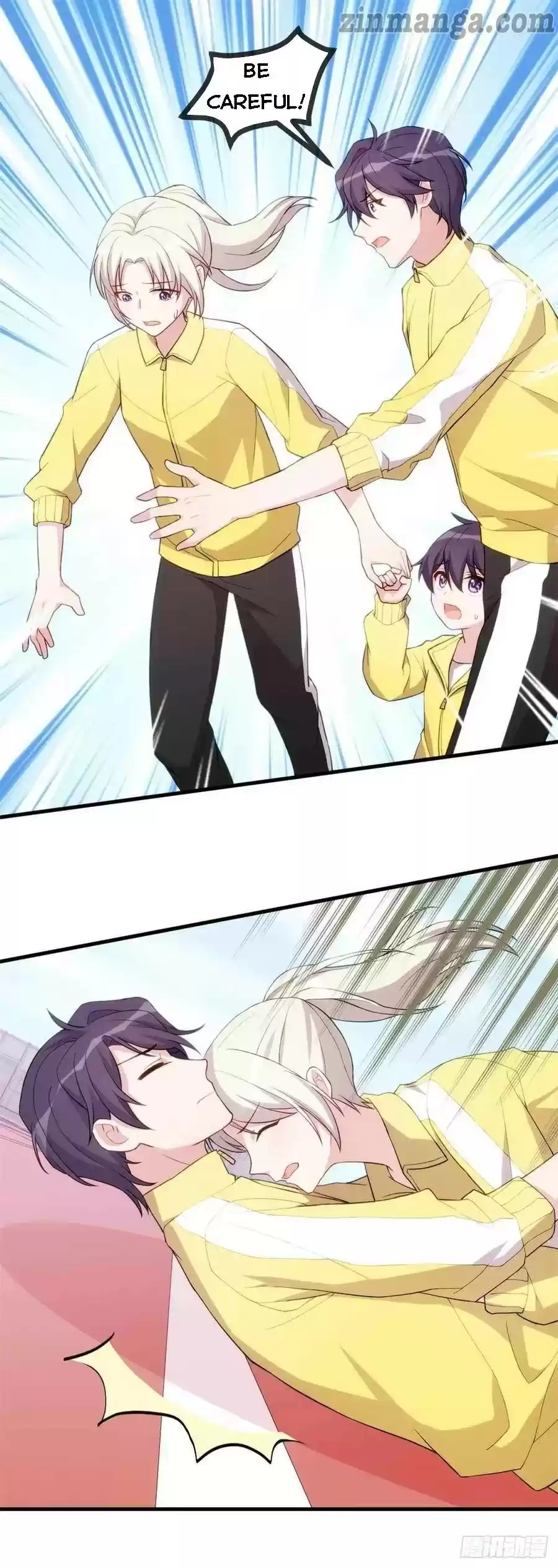 Xiao Bai’S Father Is A Wonderful Person Chapter 86