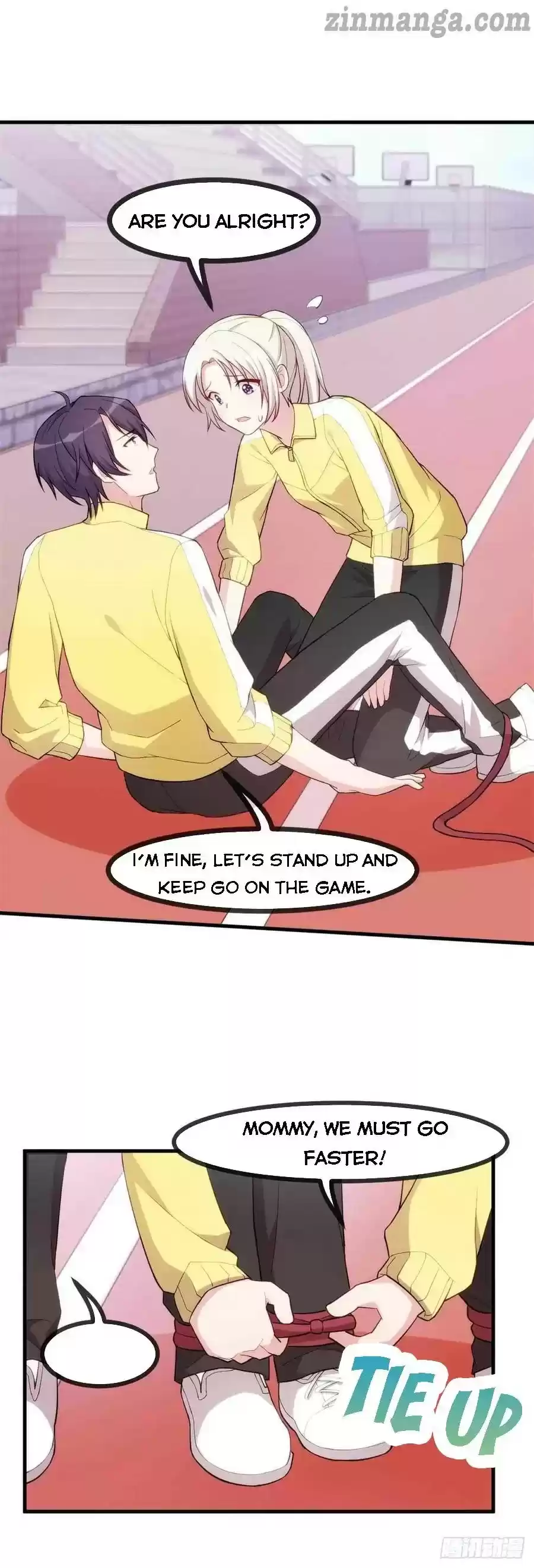 Xiao Bai’S Father Is A Wonderful Person Chapter 86