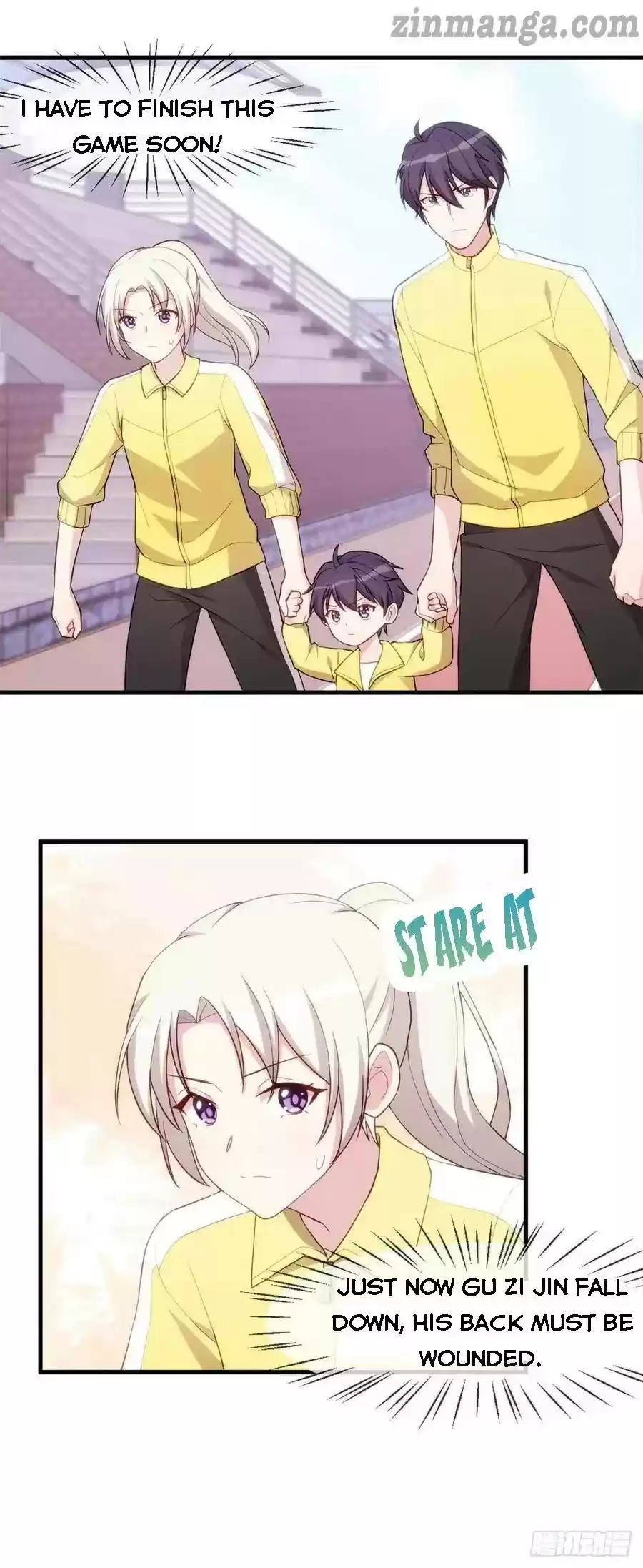 Xiao Bai’S Father Is A Wonderful Person Chapter 86