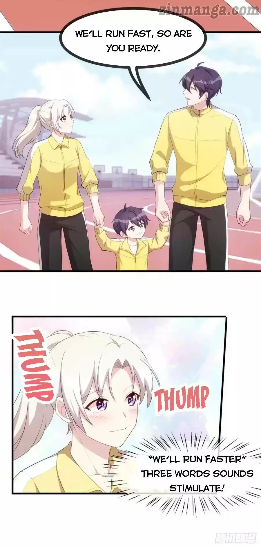 Xiao Bai’S Father Is A Wonderful Person Chapter 86