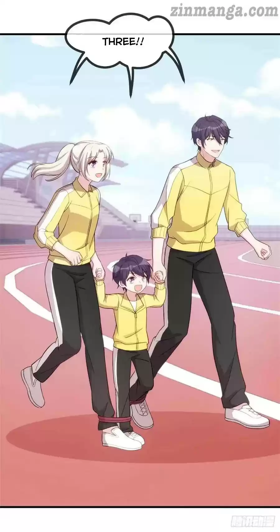 Xiao Bai’S Father Is A Wonderful Person Chapter 86