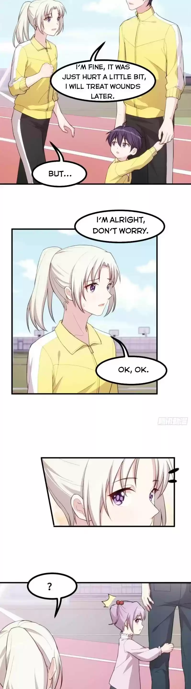 Xiao Bai’S Father Is A Wonderful Person Chapter 87