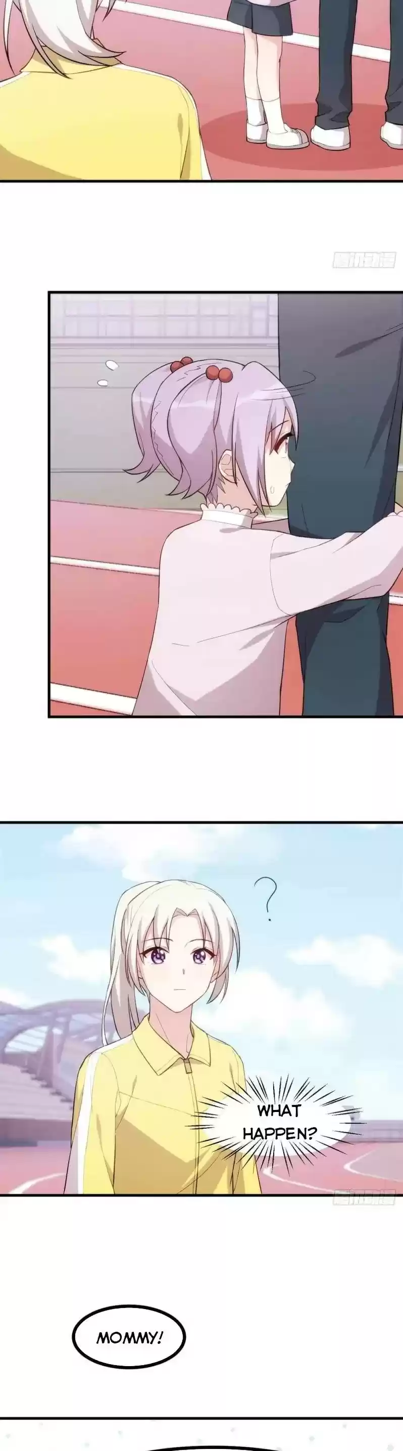 Xiao Bai’S Father Is A Wonderful Person Chapter 87